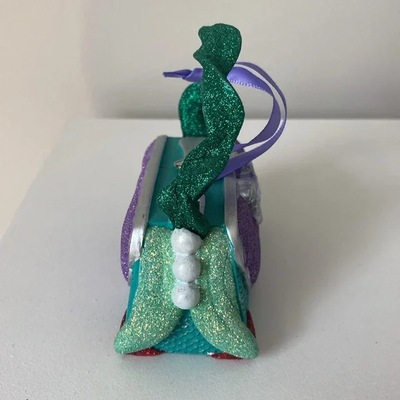 Disney Parks Ariel handbag ornament - Picture 4 of 6